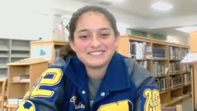 4-sport athlete is Making the Grade at Channelview HS