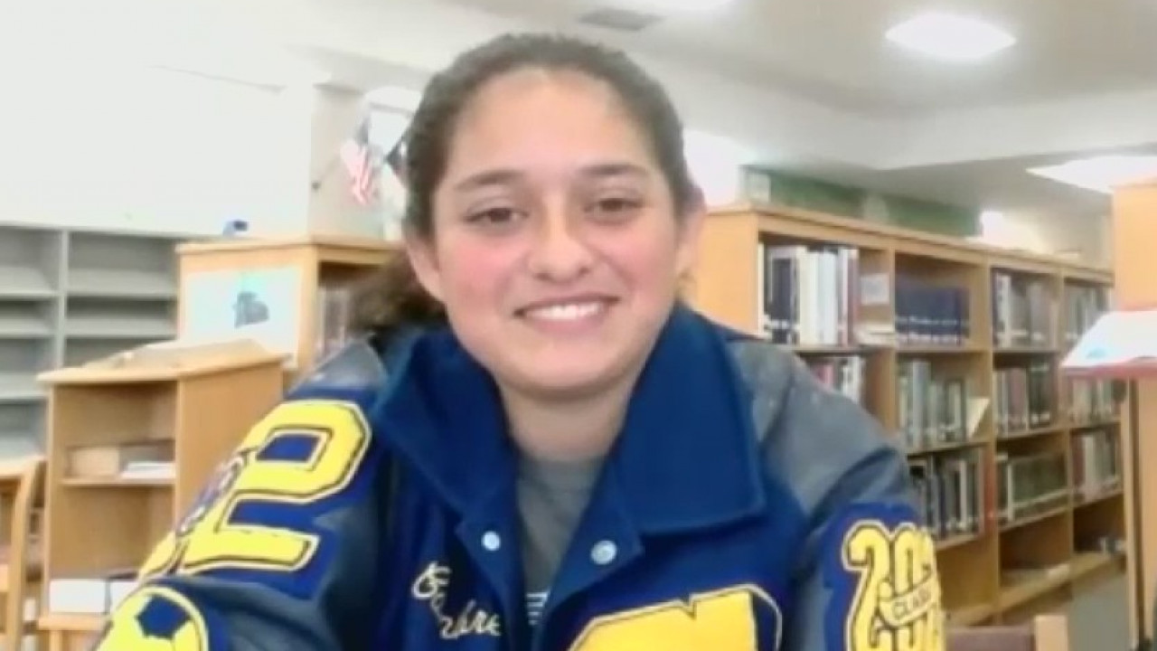 4-sport athlete is Making the Grade at Channelview HS