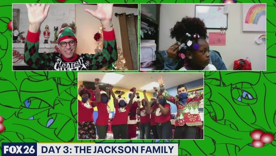 12 Days of Christmas Day 3 - Walmart Elves