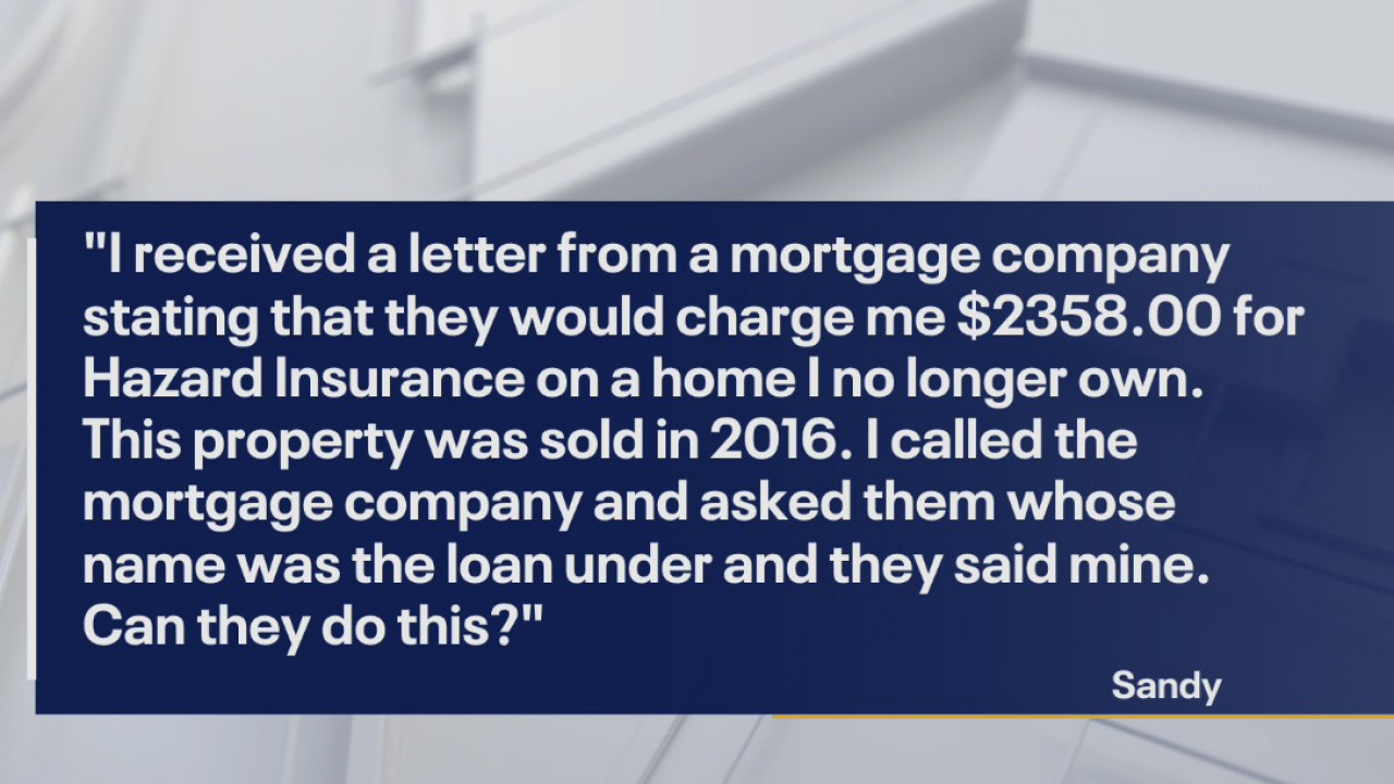 Your Legal Questions: Refund; transferring deed; hazard insurance