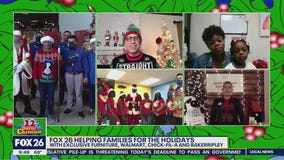 12 Days of Christmas Day 3 The Jackson family