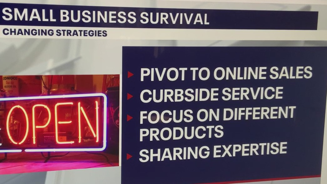 How struggling small businesses can reach their customers