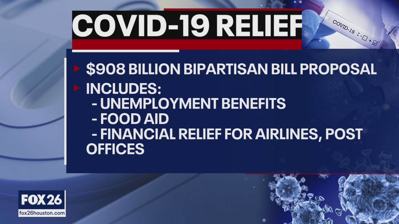 COVID-19 economic relief bill