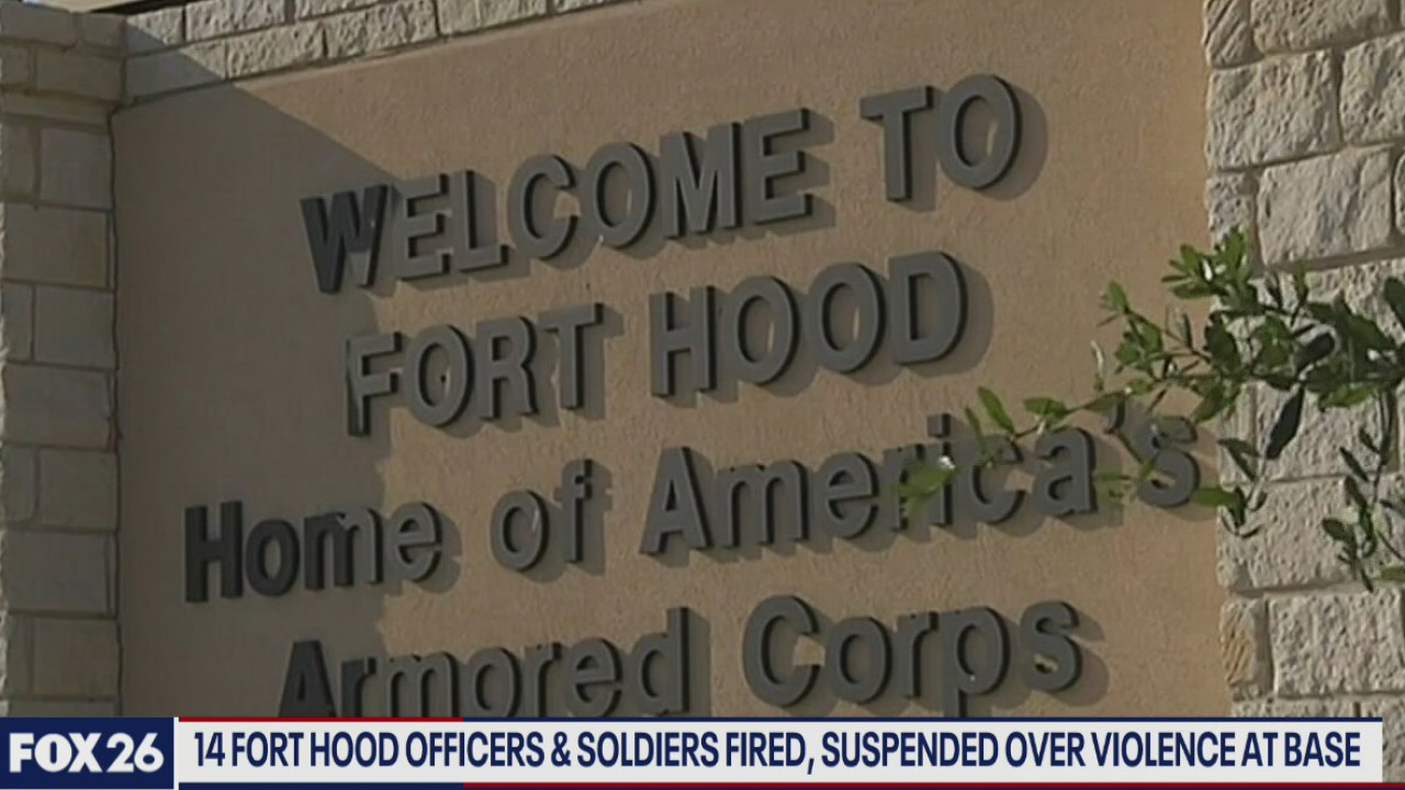 Fort Hood reckoning