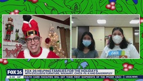 12 Days of Christmas Day 5