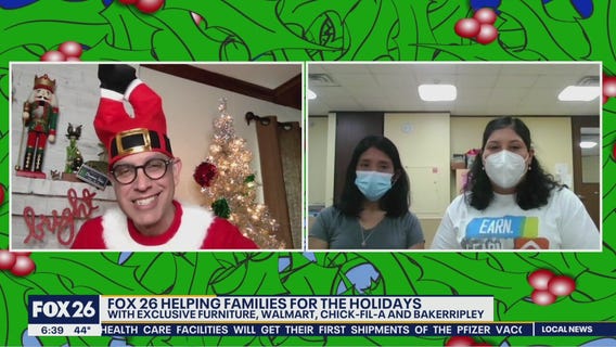 12 Days of Christmas Day 5