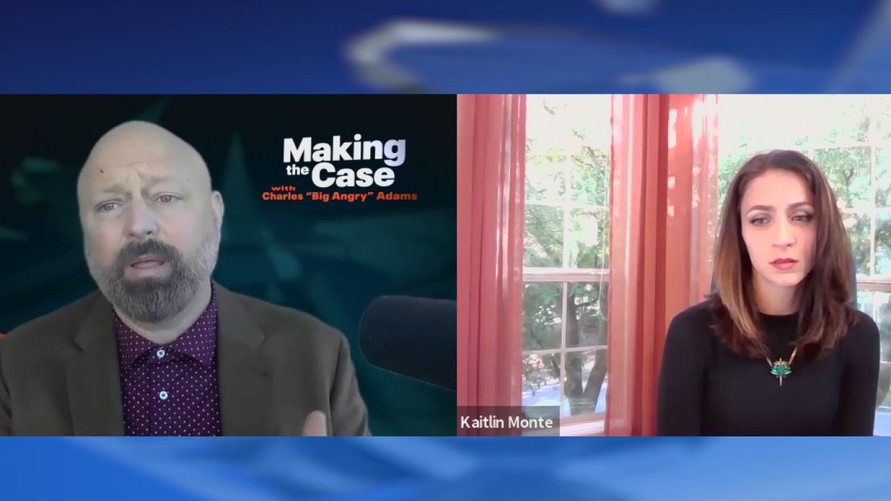 Making The Case: Body Camera Footage