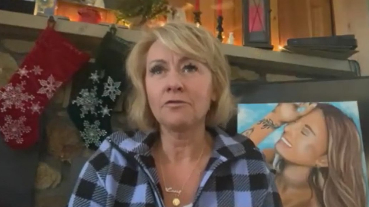 Mother of deceased Instagram personality, Alexis Sharkey, speaks