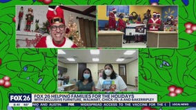 12 Days of Christmas Day 5 and the Walmart elves have been busy