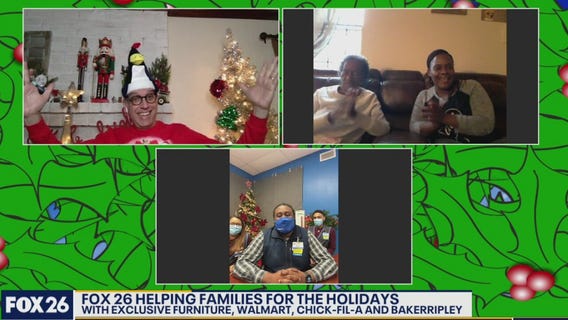12 Days of Christmas - Day 7 Walmart brings holiday cheer