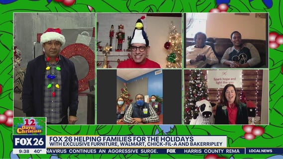 12 Days of Christmas - Day 7  Things are getting better