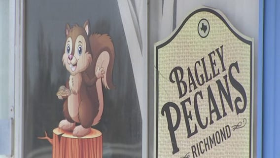 Bagley Pecans in Richmond a great idea for stocking stuffers