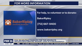 12 Days of Christmas - Day 7 Texans helping Texans