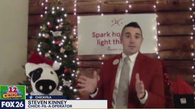 12 Days of Christmas - Day 6  365 days of chicken