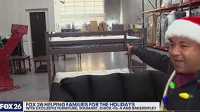 12 Days of Christmas -  Day 8 Santa Zavary