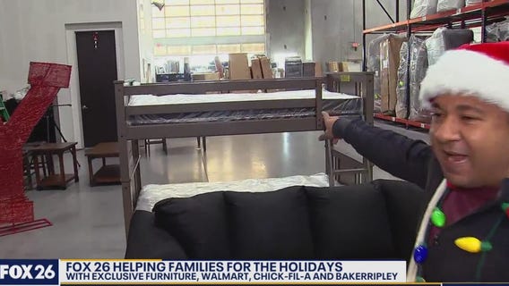 12 Days of Christmas -  Day 8 Santa Zavary