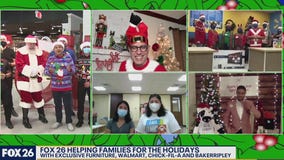 12 Days of Christmas - Day 5 - Big finale