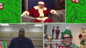 12 Days of Christmas -  Day 9  Hachett Family