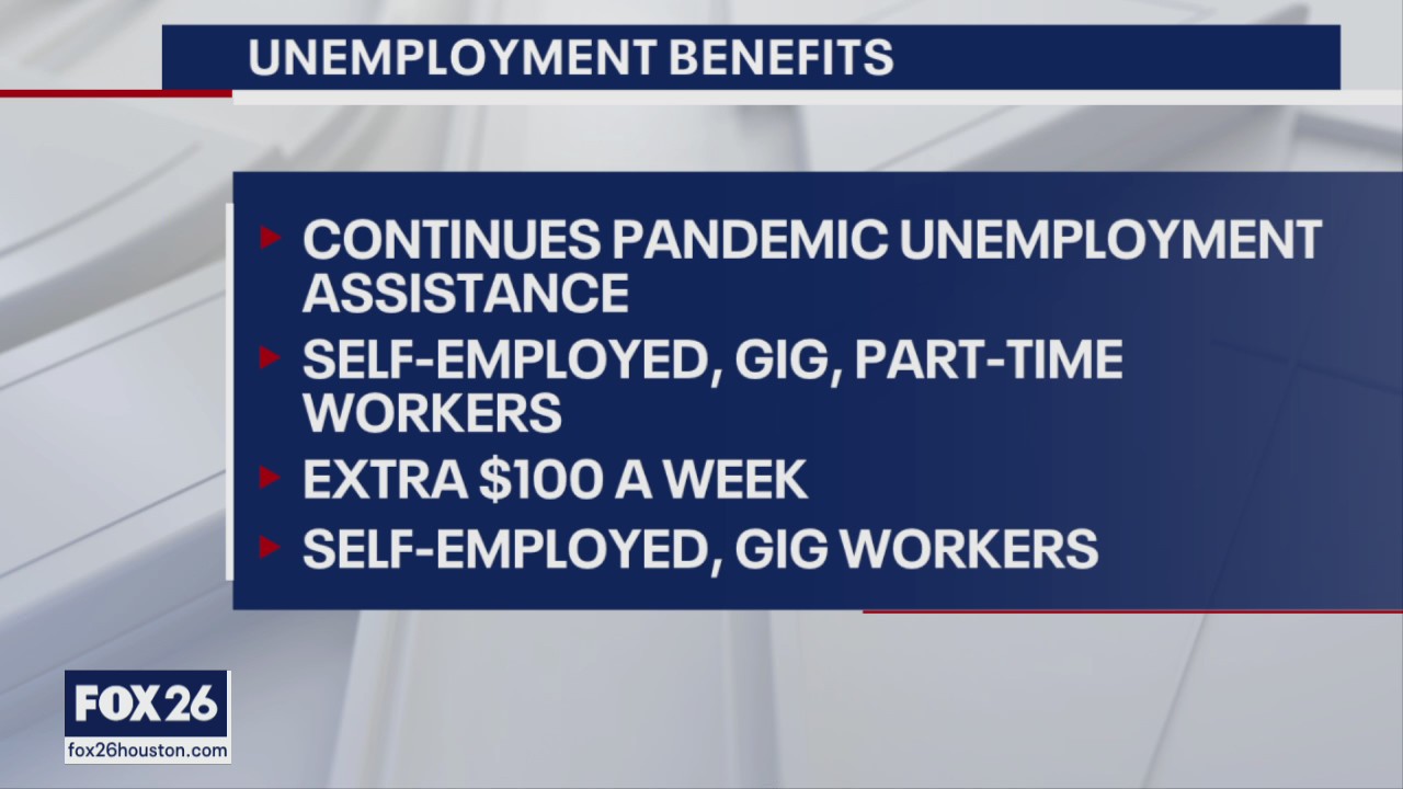 A breakdown of the second stimulus checks