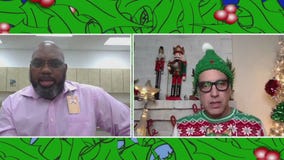 12 Days of Christmas - Day 9  Hatchett Family