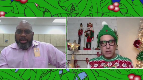 12 Days of Christmas - Day 9  Hatchett Family