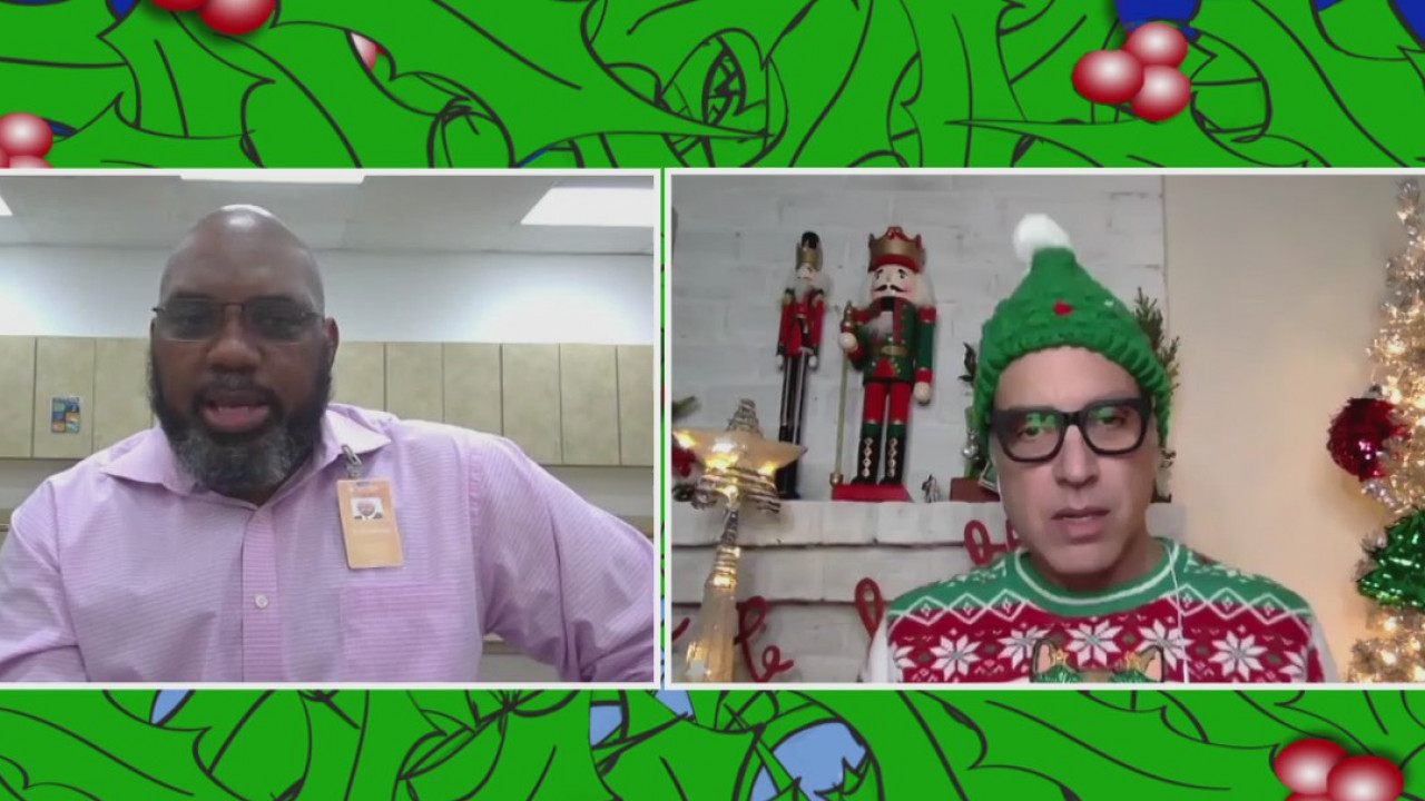 12 Days of Christmas - Day 9  Hatchett Family