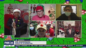 12 Days of Christmas - Day 8 More surprises