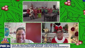 12 Days of Christmas - Day 12 Santa Zavary