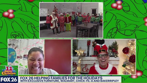 12 Days of Christmas - Day 12 Santa Zavary