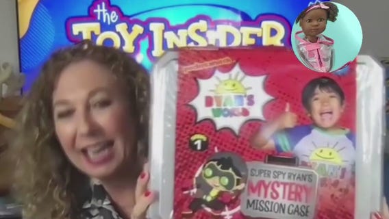 Which popular toys you can find in time for Christmas