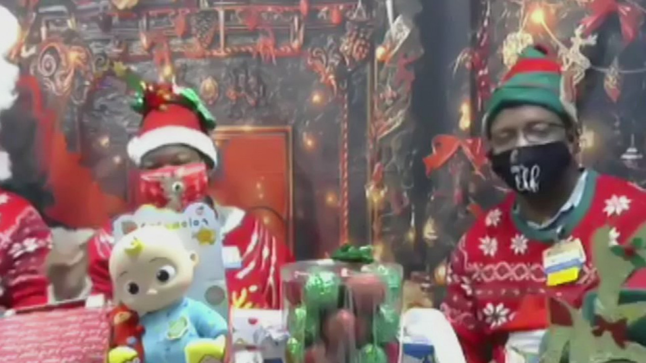 12 Days of Christmas - Day 9  Hachett Family