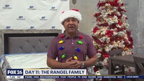 12 Days of Christmas - Day 11 The Rangel family