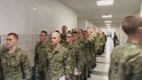 President Trump vetos military budget bill