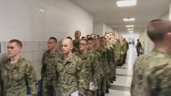 President Trump vetos military budget bill