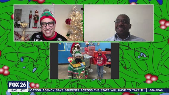 12 Days of Christmas - Day 10 - The Walmart Elves strike again