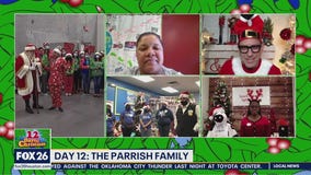 12 Days of Christmas - Day 12 Big finale