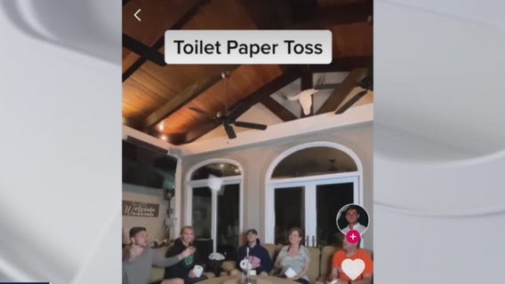 Quarantine Olympics and just some of the events you can try