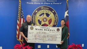 BEAR Houston still giving Christmas gifts to kids in CPS custody