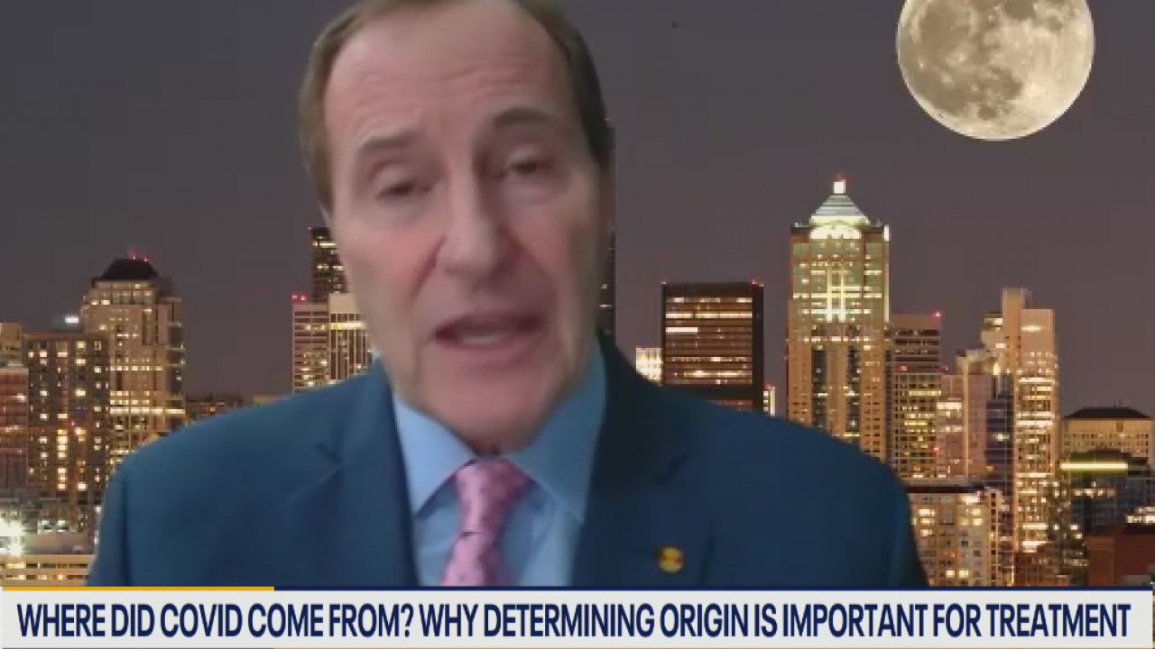 Researcher traces origin of COVID-19