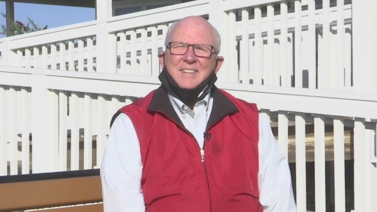 One on one with Harris County Comm. Tom Ramsey