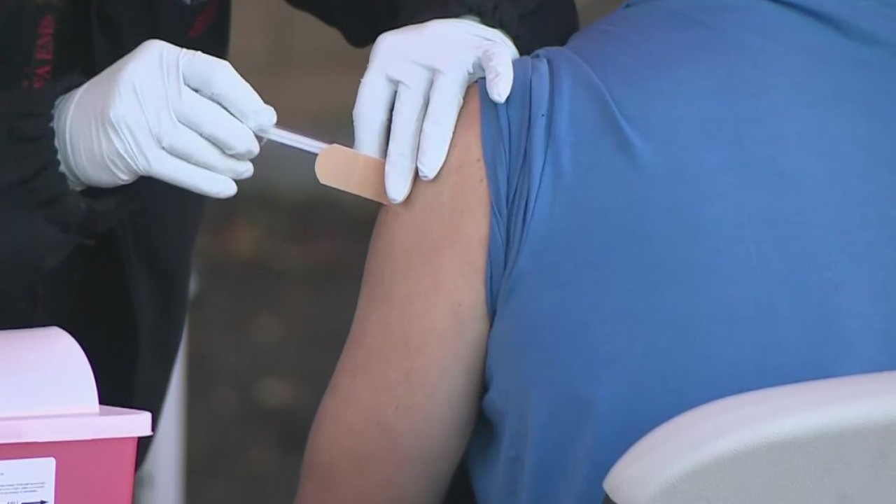 Nurse explains why she's not getting the COVID-19 vaccine