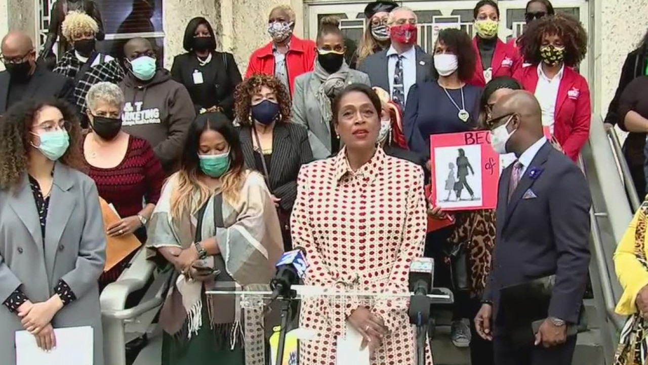 Houston NAACP calling on councilman to resign over Facebook post