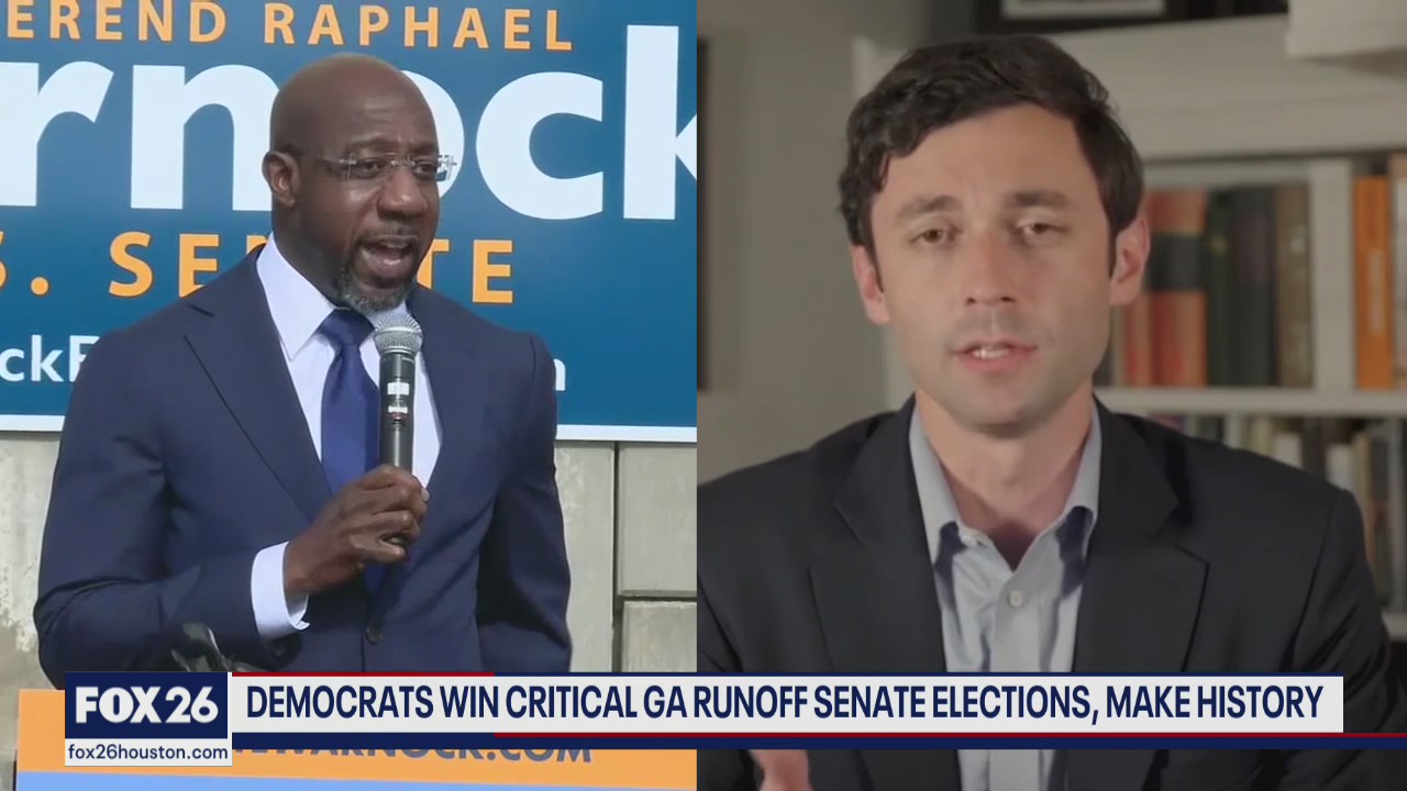 Georgia election results