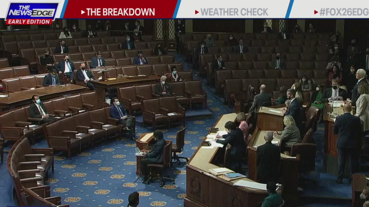 The history of the 25th Amendment