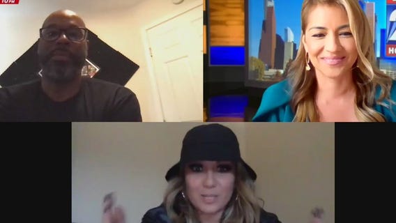 Houston Rockets DJ makes comeback