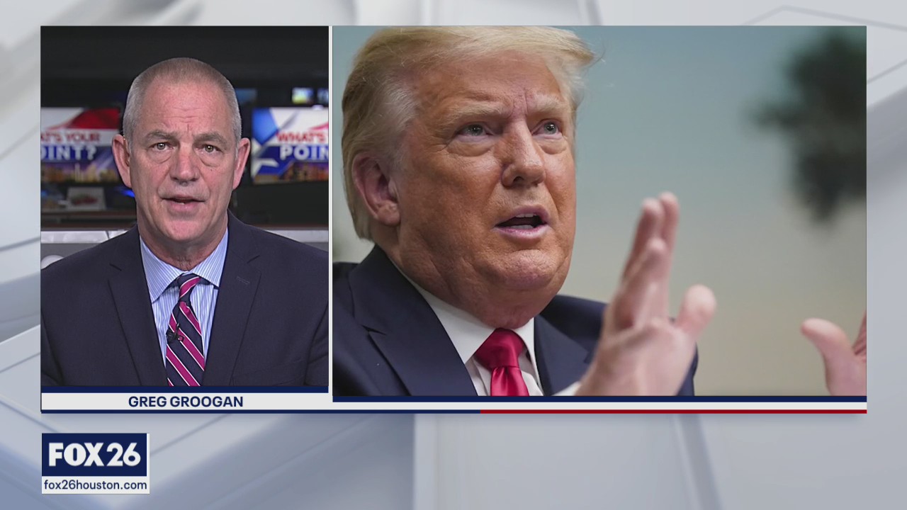 A second impeachment or the 25th amendment