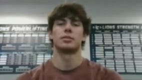 Lake Creek senior is Making the Grade