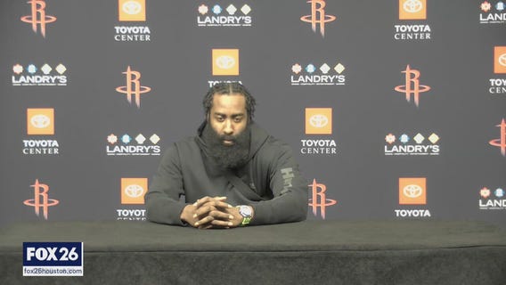 James Harden talks team, game play