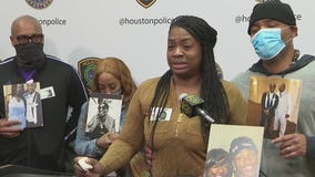 Family, Houston Police asking for help in finding shooting suspects