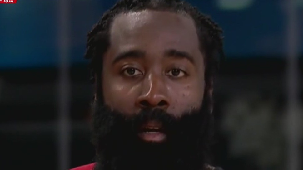Houston still buzzing following Harden trade